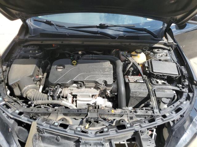 2022 Chevrolet Malibu Lt მანქანა იყიდება აუქციონზე, vin: 1G1ZD5ST2NF158420, აუქციონის ნომერი: 55551724
