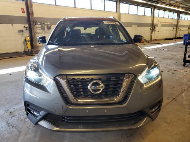 54196794 :رقم المزاد ، 3N1CP5CU9KL557955 vin ، 2019 Nissan Kicks S مزاد بيع