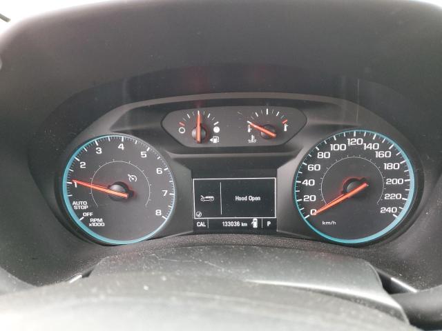 Продажа на аукционе авто 2018 Chevrolet Equinox Ls, vin: 2GNAXREV4J6324982, номер лота: 53647754