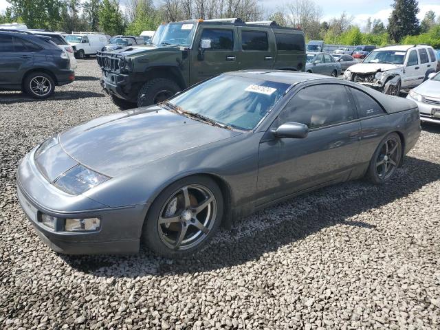 1990 Nissan 300zx 2+2 მანქანა იყიდება აუქციონზე, vin: JN1RZ26A1LX011824, აუქციონის ნომერი: 54097624