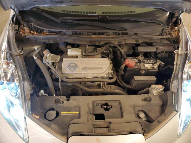 Продажа на аукционе авто 2012 Nissan Leaf Sv, vin: JN1AZ0CP6CT020729, номер лота: 53418404
