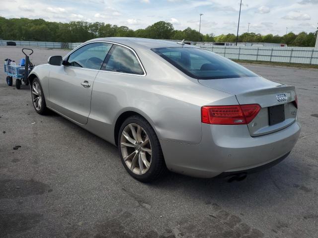 55102624 :رقم المزاد ، WAULFAFRXDA040624 vin ، 2013 Audi A5 Premium Plus مزاد بيع