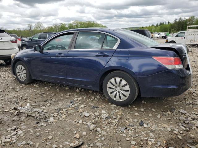 Aukcja sprzedaży 2010 Honda Accord Lx, vin: 1HGCP2F34AA139213, numer aukcji: 55079724