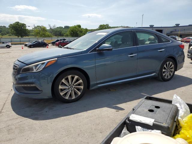 Aukcja sprzedaży 2016 Hyundai Sonata Sport, vin: 5NPE34AF5GH418932, numer aukcji: 56587254