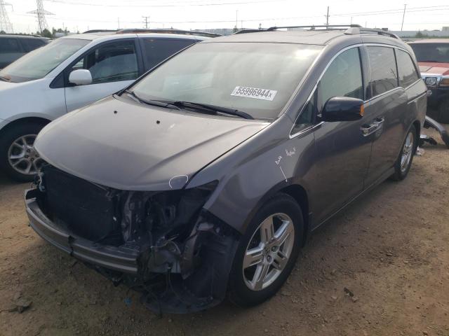 Продажа на аукционе авто 2012 Honda Odyssey Touring, vin: 5FNRL5H98CB133349, номер лота: 55996944