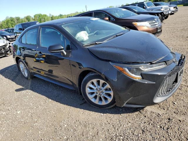 Aukcja sprzedaży 2021 Toyota Corolla Le, vin: 5YFBPMBE0MP150058, numer aukcji: 51556764
