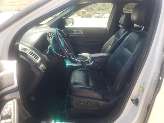 55003664 :رقم المزاد ، 1FM5K8GT2EGB27115 vin ، 2014 Ford Explorer Sport مزاد بيع