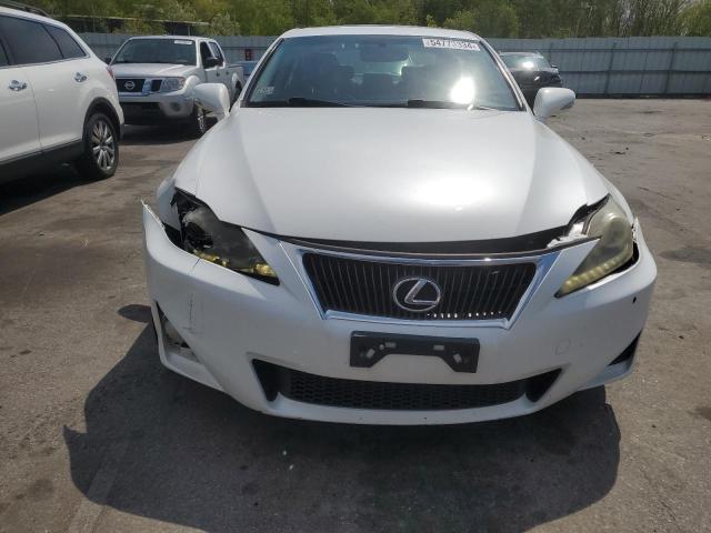 54773334 :رقم المزاد ، JTHCF5C28B5050462 vin ، 2011 Lexus Is 250 مزاد بيع