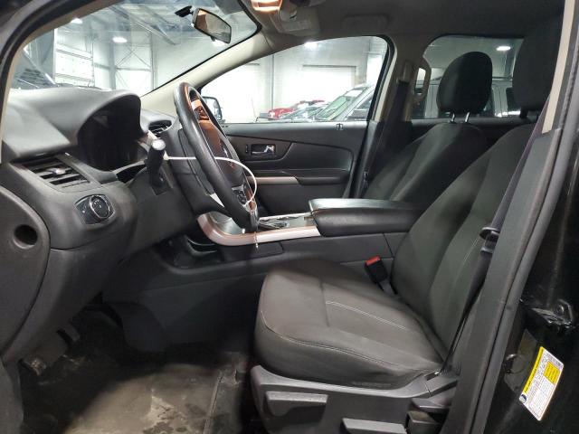 53858454 :رقم المزاد ، 2FMDK4GC4EBA65485 vin ، 2014 Ford Edge Se مزاد بيع
