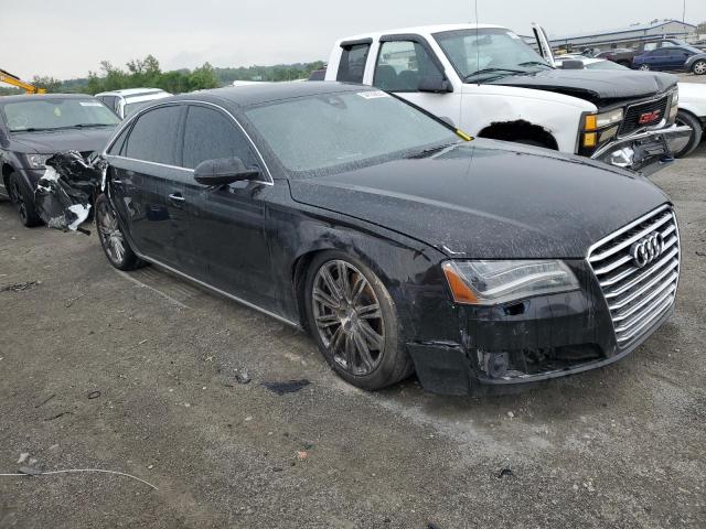 54139624 :رقم المزاد ، WAURVAFD8BN021674 vin ، 2011 Audi A8 مزاد بيع