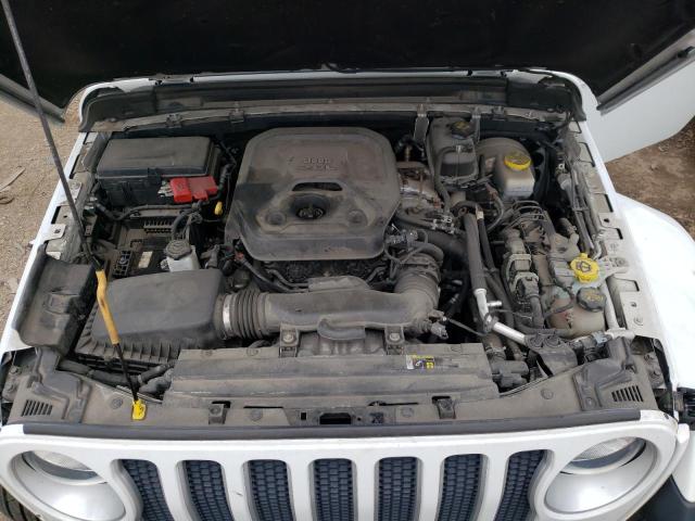 2020 Jeep Wrangler Unlimited მანქანა იყიდება აუქციონზე, vin: 1C4HJXEN0LW216574, აუქციონის ნომერი: 56038244