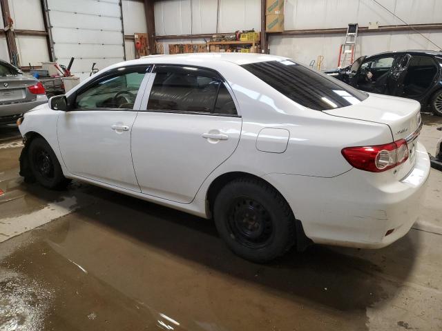 52931774 :رقم المزاد ، 2T1BU4EE9DC013205 vin ، 2013 Toyota Corolla Base مزاد بيع