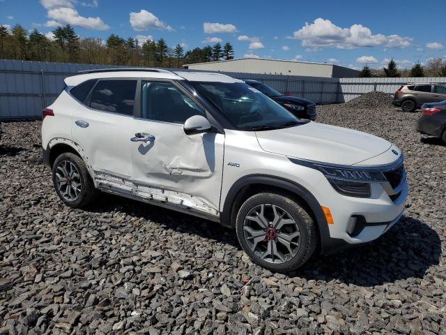Aukcja sprzedaży 2021 Kia Seltos Sx, vin: KNDETCA24M7074890, numer aukcji: 54036614