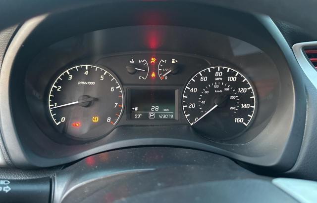 2015 Nissan Sentra S მანქანა იყიდება აუქციონზე, vin: 3N1AB7AP9FY316677, აუქციონის ნომერი: 54468464