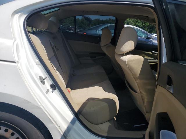2010 Honda Accord Lx მანქანა იყიდება აუქციონზე, vin: 1HGCP2F32AA186272, აუქციონის ნომერი: 55725514
