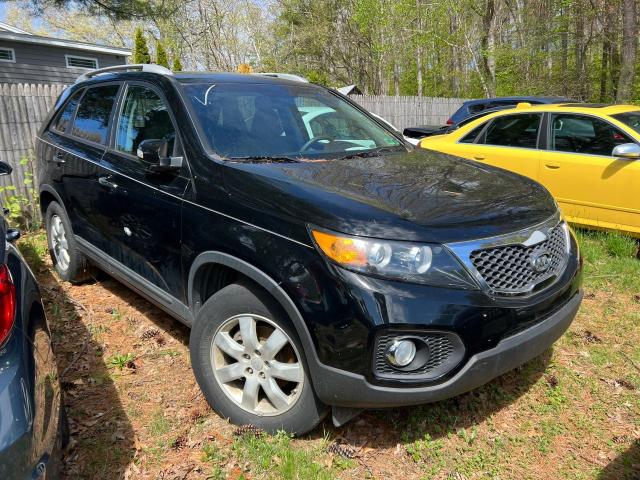 2012 Kia Sorento Base მანქანა იყიდება აუქციონზე, vin: 5XYKT4A62CG197049, აუქციონის ნომერი: 55043994