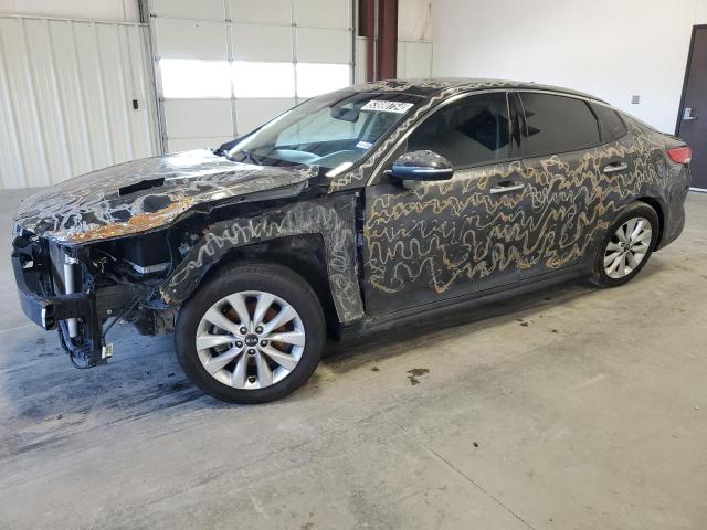 Aukcja sprzedaży 2017 Kia Optima Ex, vin: 5XXGU4L3XHG143287, numer aukcji: 53880754