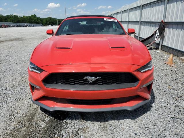 53289484 :رقم المزاد ، 1FATP8UH9L5131660 vin ، 2020 Ford Mustang مزاد بيع