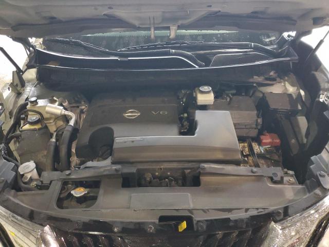 52895534 :رقم المزاد ، 5N1AZ2MH0HN179379 vin ، 2017 Nissan Murano S مزاد بيع