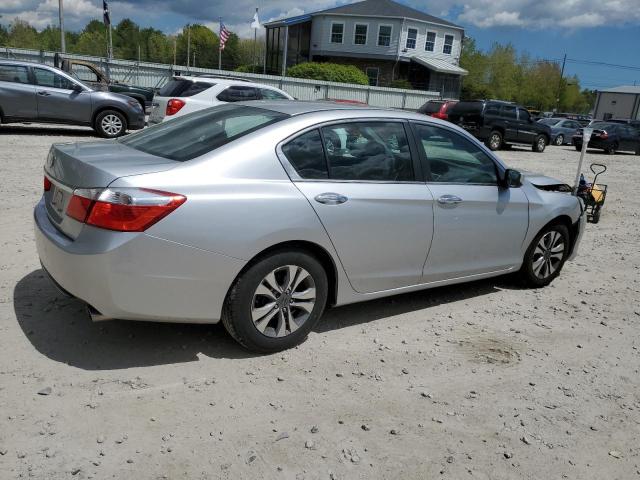 54779334 :رقم المزاد ، 1HGCR2F35EA236999 vin ، 2014 Honda Accord Lx مزاد بيع
