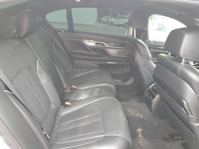 53537734 :رقم المزاد ، WBA7F2C50GG416256 vin ، 2016 Bmw 750 Xi مزاد بيع
