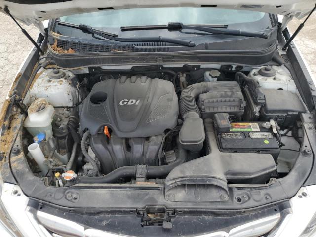Продажа на аукционе авто 2011 Hyundai Sonata Se, vin: 5NPEC4AC3BH302689, номер лота: 53687124