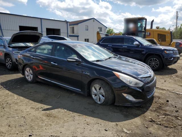 Aukcja sprzedaży 2013 Hyundai Sonata Hyb, vin: KMHEC4A45DA084446, numer aukcji: 54722004