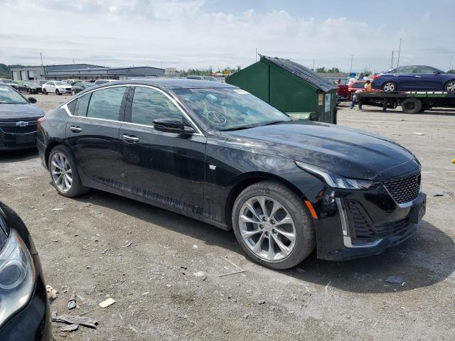 56025464 :رقم المزاد ، 1G6DN5RKXN0121584 vin ، 2022 Cadillac Ct5 Premium Luxury مزاد بيع