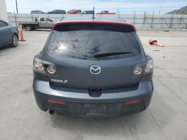 Aukcja sprzedaży 2008 Mazda 3 Hatchback, vin: JM1BK344581176758, numer aukcji: 56493584