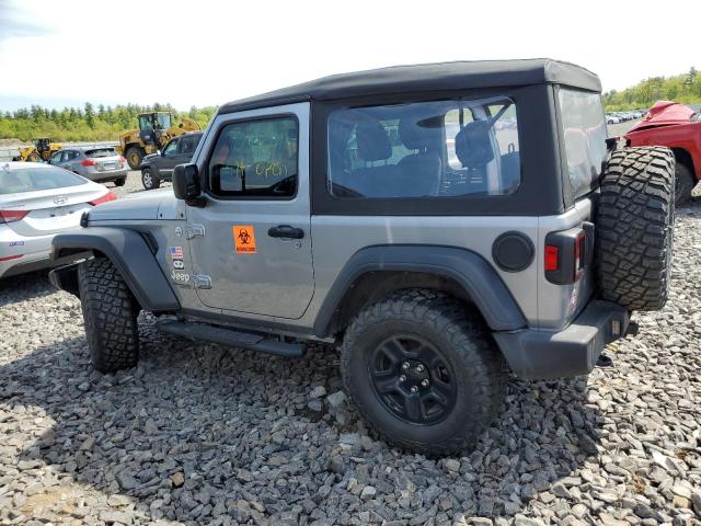 Продаж на аукціоні авто 2020 Jeep Wrangler, vin: 1C4GJXAG8LW218057, номер лоту: 55446664