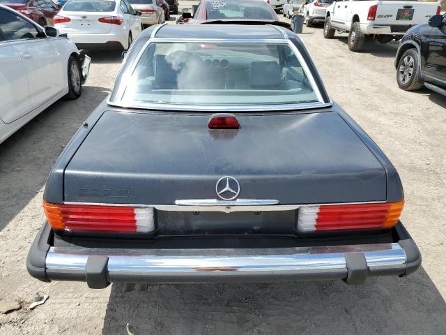 Aukcja sprzedaży 1987 Mercedes-benz 560 Sl, vin: WDBBA48DXHA067102, numer aukcji: 53427664