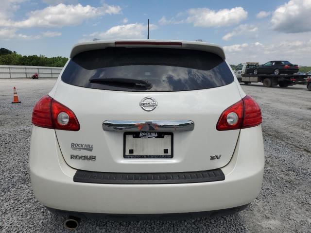 2011 Nissan Rogue S მანქანა იყიდება აუქციონზე, vin: JN8AS5MT4BW164081, აუქციონის ნომერი: 54651474
