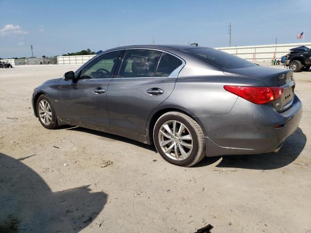 Продаж на аукціоні авто 2017 Infiniti Q50 Premium, vin: JN1EV7AR3HM830699, номер лоту: 56337874