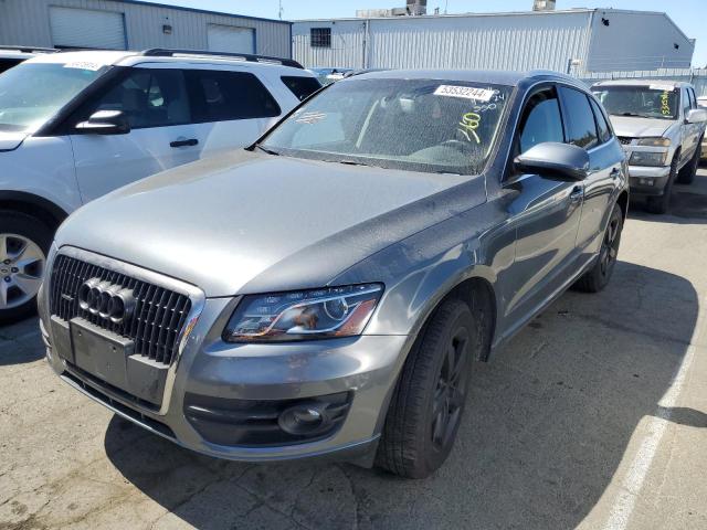 2012 Audi Q5 Premium Plus მანქანა იყიდება აუქციონზე, vin: WA1LFAFP6CA039030, აუქციონის ნომერი: 53532244