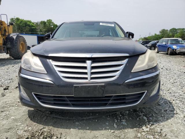 Aukcja sprzedaży 2013 Hyundai Genesis 3.8l, vin: KMHGC4DDXDU234022, numer aukcji: 53488224