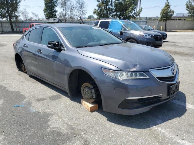 Продажа на аукционе авто 2017 Acura Tlx Tech, vin: 19UUB1F57HA009158, номер лота: 52746984