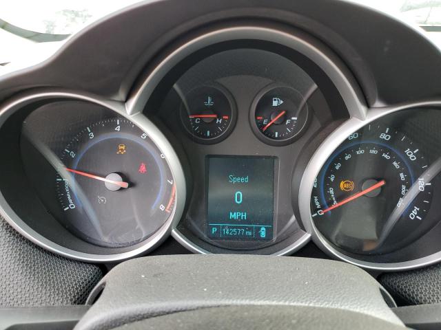 Продаж на аукціоні авто 2012 Chevrolet Cruze Lt, vin: 1G1PF5SC3C7189880, номер лоту: 54809024