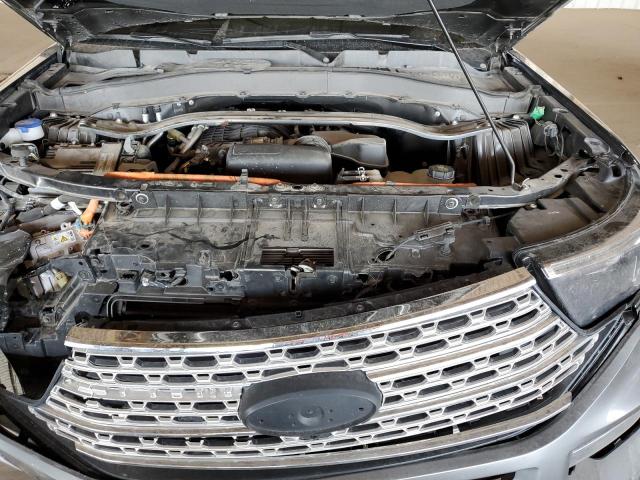 Aukcja sprzedaży 2021 Ford Explorer Limited, vin: 1FM5K8FW0MNA15547, numer aukcji: 53711224