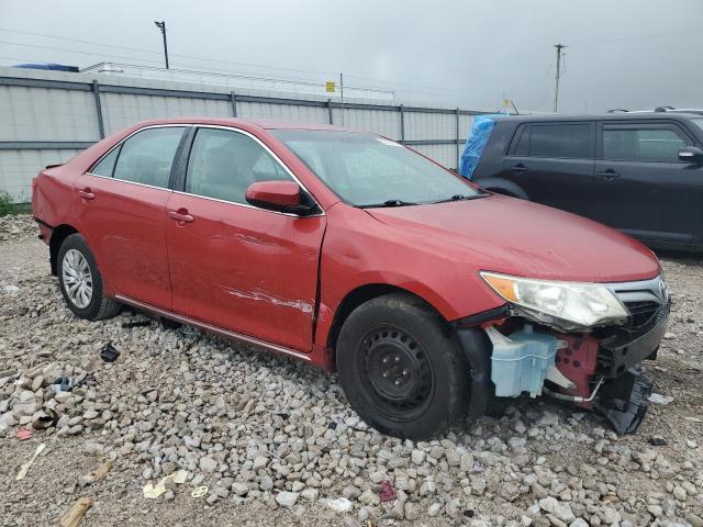 Продажа на аукционе авто 2014 Toyota Camry L, vin: 4T4BF1FK4ER413241, номер лота: 55678914