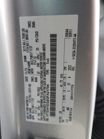 Aukcja sprzedaży 2016 Ford F150 Supercrew, vin: 1FTEW1EG2GFA21794, numer aukcji: 54525484