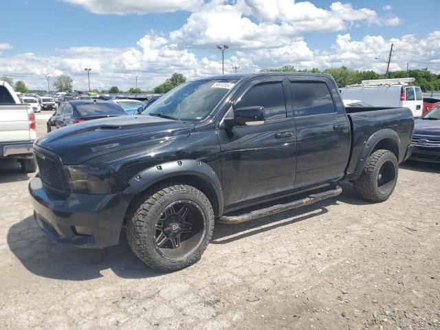 Продаж на аукціоні авто 2012 Dodge Ram 1500, vin: 1C6RD7MT3CS176081, номер лоту: 56610554