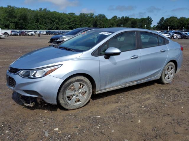 Aukcja sprzedaży 2017 Chevrolet Cruze Ls, vin: 1G1BC5SM3H7281736, numer aukcji: 54516894