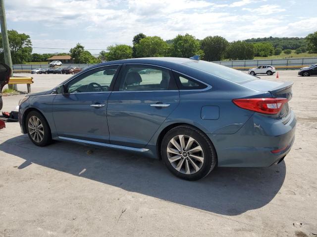 Aukcja sprzedaży 2016 Hyundai Sonata Sport, vin: 5NPE34AF5GH418932, numer aukcji: 56587254