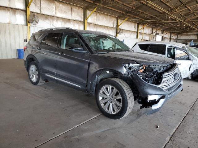 Aukcja sprzedaży 2021 Ford Explorer Limited, vin: 1FM5K8FW0MNA15547, numer aukcji: 53711224