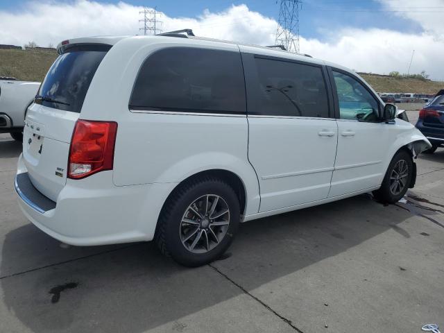 53791474 :رقم المزاد ، 2C4RDGCG7HR806853 vin ، 2017 Dodge Grand Caravan Sxt مزاد بيع