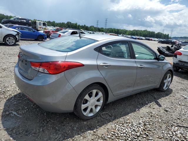 2012 Hyundai Elantra მანქანა იყიდება აუქციონზე, vin: KMHDH4AE7CU234446, აუქციონის ნომერი: 54823284