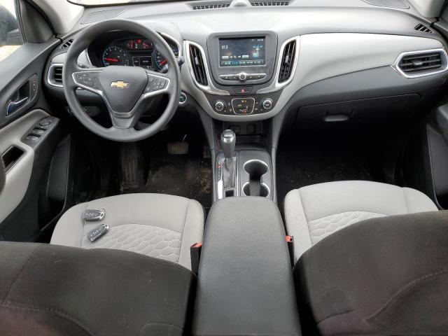 Продажа на аукционе авто 2018 Chevrolet Equinox Ls, vin: 2GNAXREV4J6324982, номер лота: 53647754