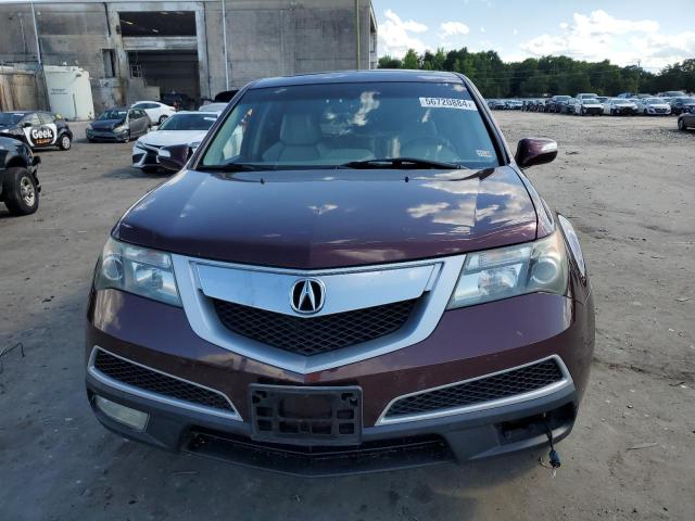 Продажа на аукционе авто 2011 Acura Mdx Technology, vin: 2HNYD2H62BH536422, номер лота: 56720884
