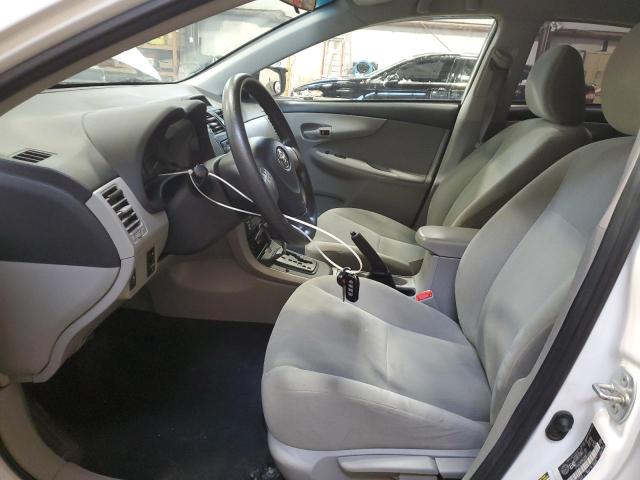 52931774 :رقم المزاد ، 2T1BU4EE9DC013205 vin ، 2013 Toyota Corolla Base مزاد بيع