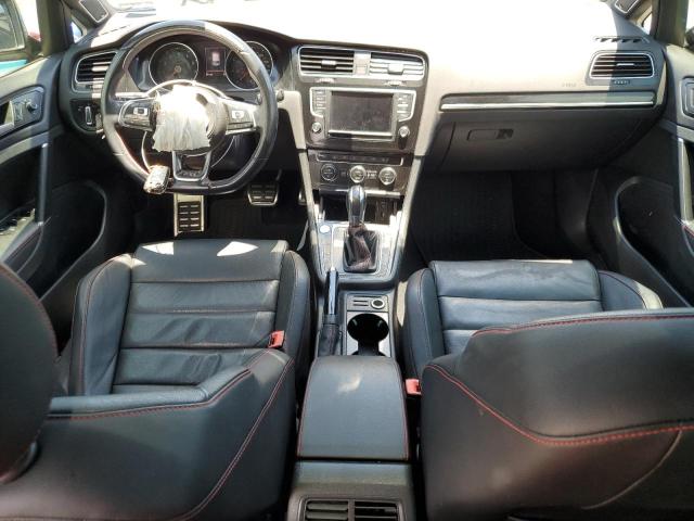 2017 Volkswagen Gti მანქანა იყიდება აუქციონზე, vin: 3VW447AU3HM010222, აუქციონის ნომერი: 56033884